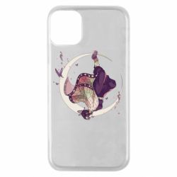 Чехол для iPhone 11 Pro Kochou Shinobu аnime Demon Slayer - PrintSalon