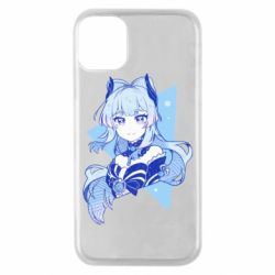 Чехол для iPhone 11 Pro Kokomi art - PrintSalon