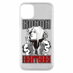 Чохол для iPhone 11 Pro Konan Akatsuki