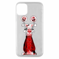 Чехол для iPhone 11 Pro Козак Ї - PrintSalon