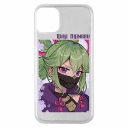 Чехол для iPhone 11 Pro Kuki Shinobu - PrintSalon