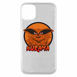 Чохол для iPhone 11 Pro Kurama - PrintSalon
