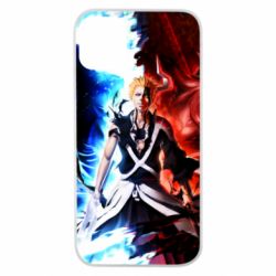 Чехол для iPhone 11 Pro Kurosaki Ichigo Bankai-PrintSalon Чехол для iPhone 11 Pro Kurosaki Ichigo Bankai