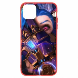 Чохол для iPhone 11 Pro Madness of Jinx - PrintSalon