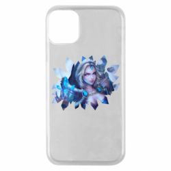 Чехол для iPhone 11 Pro Magical Crystal Maiden - PrintSalon