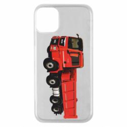 Чехол для iPhone 11 Pro Man TGS 41.440 - PrintSalon