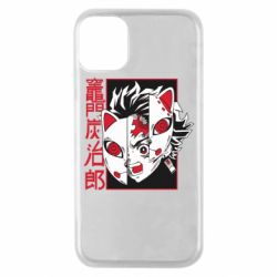 Чехол для iPhone 11 Pro Masked Tangio - PrintSalon