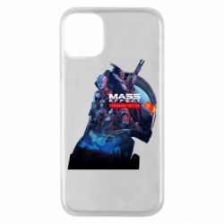 Чехол для iPhone 11 Pro Mass effect n7 - PrintSalon