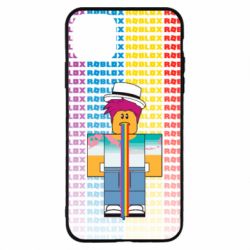 Чехол для iPhone 11 Pro Max 3D Roblox Rainbow - PrintSalon