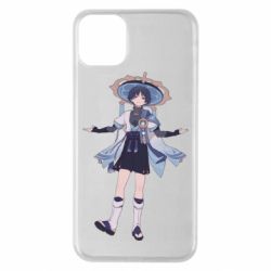 Чехол для iPhone 11 Pro Max Anemo wanderer - PrintSalon