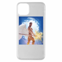 Чехол для iPhone 11 Pro Max Angel Billy - PrintSalon
