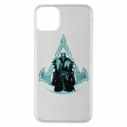 Чехол для iPhone 11 Pro Max Assassin's Creed Valhalla Art - PrintSalon