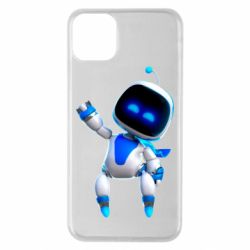 Чехол для iPhone 11 Pro Max Astrobot - PrintSalon