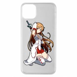 Чехол для iPhone 11 Pro Max Асуна