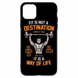 Чехол для iPhone 11 Pro Max Athletic Dept - PrintSalon