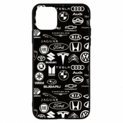 Чохол для iPhone 11 Pro Max Auto Fan - PrintSalon