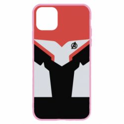 Чохол для iPhone 11 Pro Max Avengers Outfit - PrintSalon