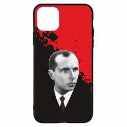 Чохол для iPhone 11 Pro Max Бандера. Степан Бандера - PrintSalon