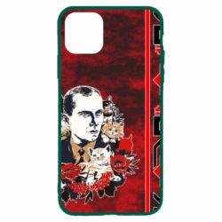 Чохол для iPhone 11 Pro Max Батько наш Бандера Мяу! - PrintSalon