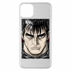 Чехол для iPhone 11 Pro Max Берсерк аниме арт - PrintSalon