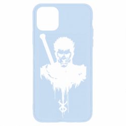 Чохол для iPhone 11 Pro Max Берсерк аніме - PrintSalon