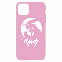 Чехол для iPhone 11 Pro Max Berserk Eclipse