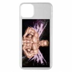 Чехол для iPhone 11 Pro Max Billy gachimuchi - PrintSalon