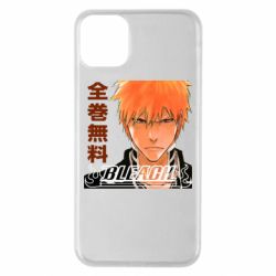 Чехол для iPhone 11 Pro Max Bleach Ichigo Art - PrintSalon