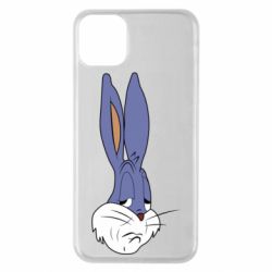 Чехол для iPhone 11 Pro Max Bugs Bunny Meme Face - PrintSalon