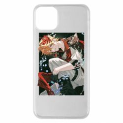 Чехол для iPhone 11 Pro Max Чайльд - PrintSalon