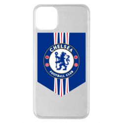 Чехол для iPhone 11 Pro Max Chelsea Flag