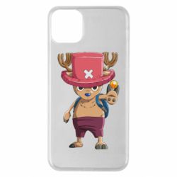 Чохол для iPhone 11 Pro Max Chopper Tony Tony from One Piece - PrintSalon