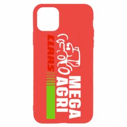 Чехол для iPhone 11 Pro Max Claas Mega Agri - PrintSalon