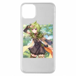 Чохол для iPhone 11 Pro Max Collei art