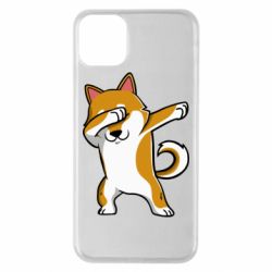 Чехол для iPhone 11 Pro Max Cool Hachiko - PrintSalon