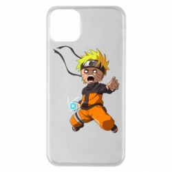 Чехол для iPhone 11 Pro Max Crazy Naruto - PrintSalon