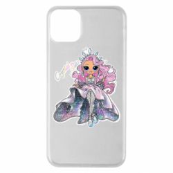 Чехол для iPhone 11 Pro Max Crystal star - PrintSalon