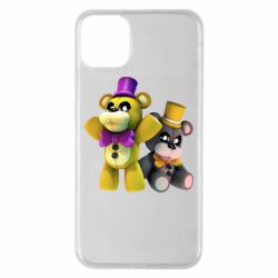 Чохол для iPhone 11 Pro Max Cute Freddy - PrintSalon