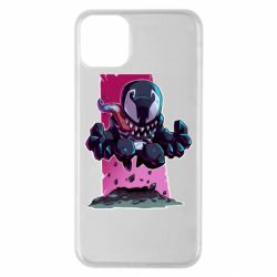 Чехол для iPhone 11 Pro Max Cute Venom - PrintSalon