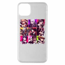 Чохол для iPhone 11 Pro Max Danganronpa characters - PrintSalon