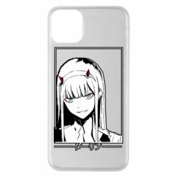Чохол для iPhone 11 Pro Max Darling in the franxx. - PrintSalon