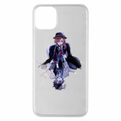 Чехол для iPhone 11 Pro Max Дазай и Чуя - PrintSalon