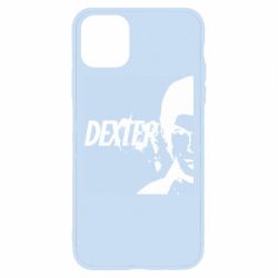 Чехол для iPhone 11 Pro Max Декстер - PrintSalon