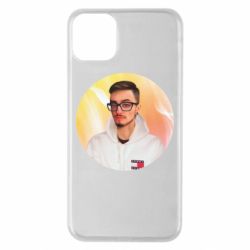 Чехол для iPhone 11 Pro Max Edison Portrait - PrintSalon