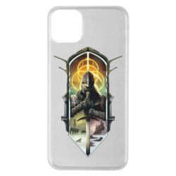 Чехол для iPhone 11 Pro Max Elden Ring Frame-PrintSalon Чехол для iPhone 11 Pro Max Elden Ring Frame