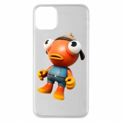 Чехол для iPhone 11 Pro Max Fortnite карасик - PrintSalon