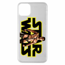 Чехол для iPhone 11 Pro Max Gachimuchi star wars - PrintSalon