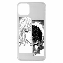 Чохол для iPhone 11 Pro Max Ganz and Griffith - PrintSalon