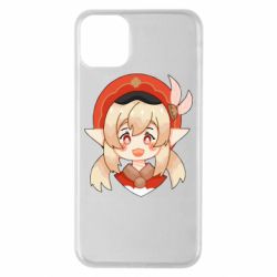 Чехол для iPhone 11 Pro Max Genshin Impact Klee - PrintSalon