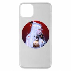 Чохол для iPhone 11 Pro Max Genshin Impact Ningguang - PrintSalon